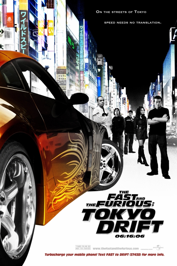 Tokyo Drift (2006)