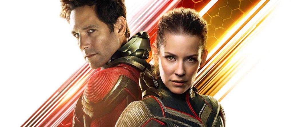 Ant-man and the Wasp (2018)