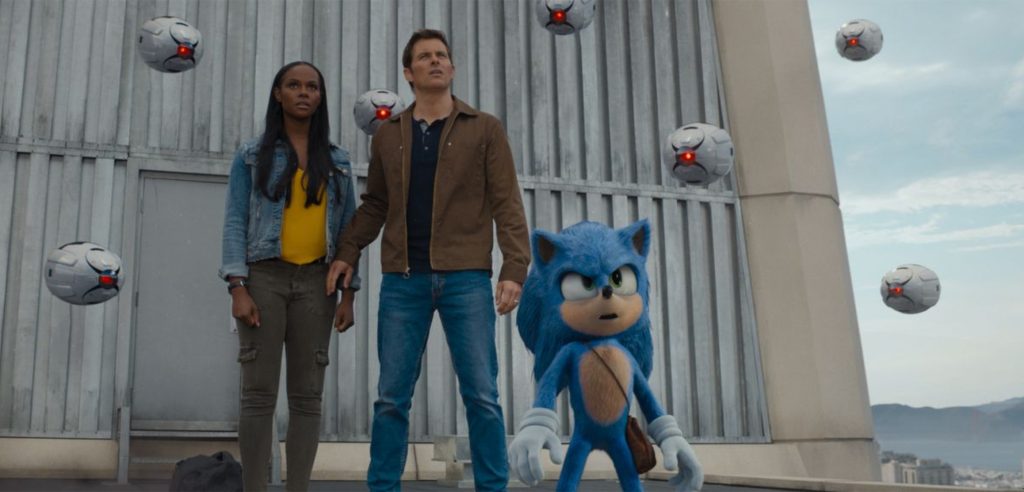 Review Sonic the Hedgehog (2020)