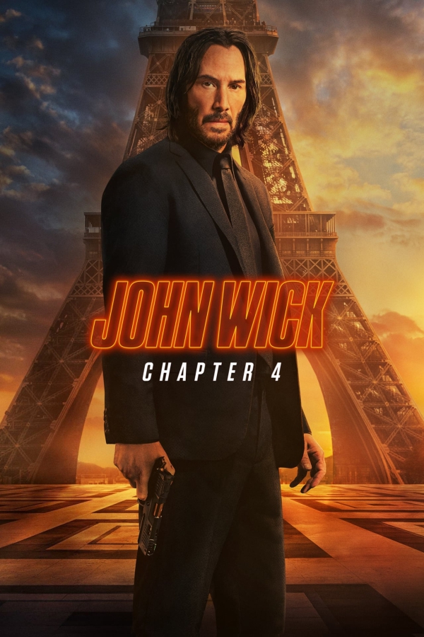 John Wick Chapter 4 (2023)