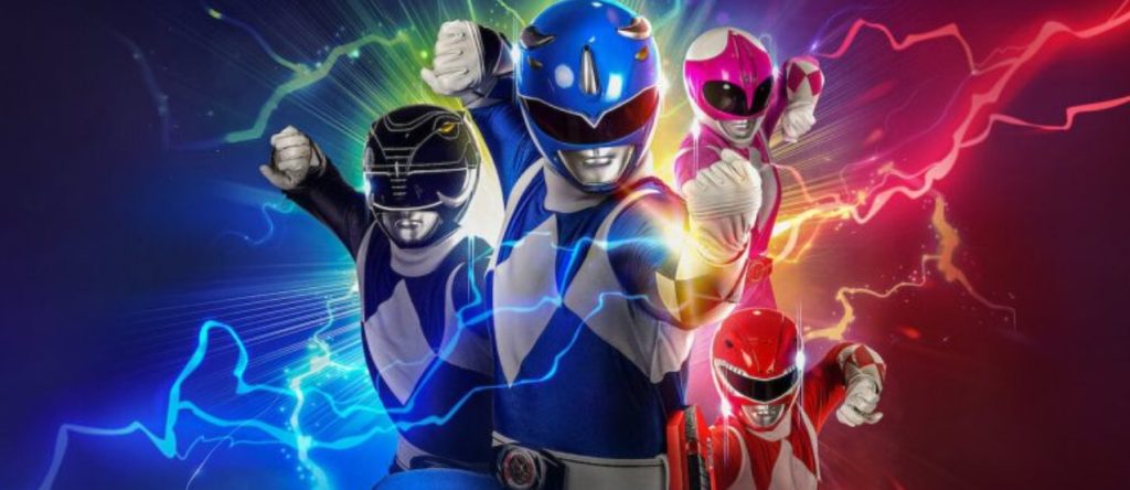 Mighty Morphin Power Rangers Once & Always (2023)