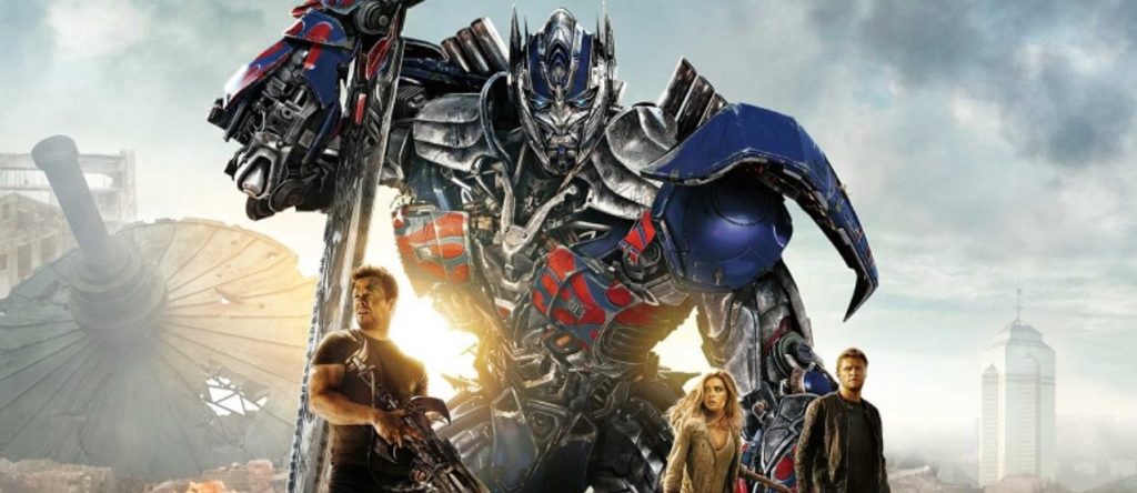 Transformers Age of Extinction (2014)