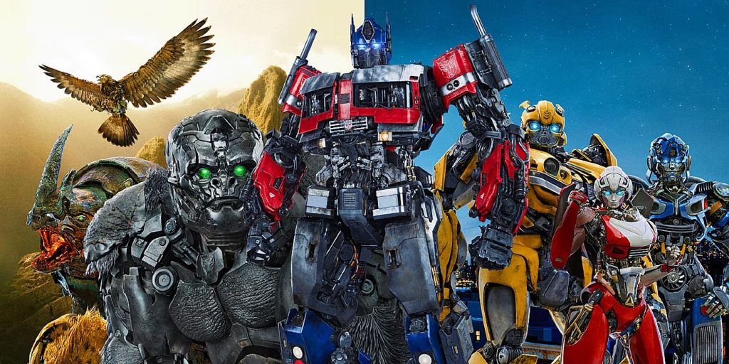 5 Fakta Transformers Rise of the Beasts