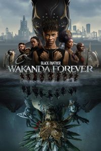 Black Panther Wakanda Forever (2022)