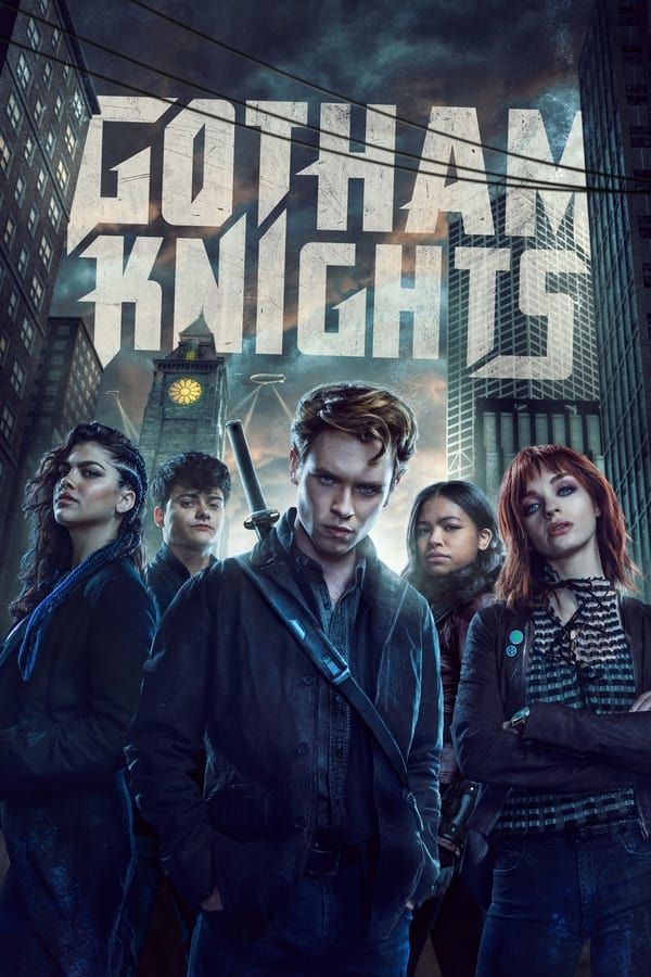 Gotham Knights (2023- )