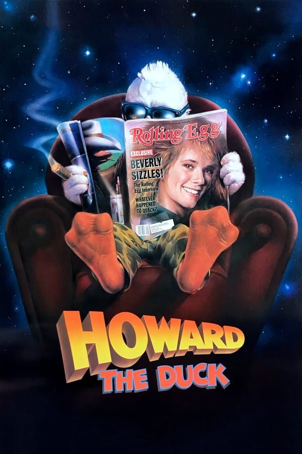 Howard the Duck (1986)