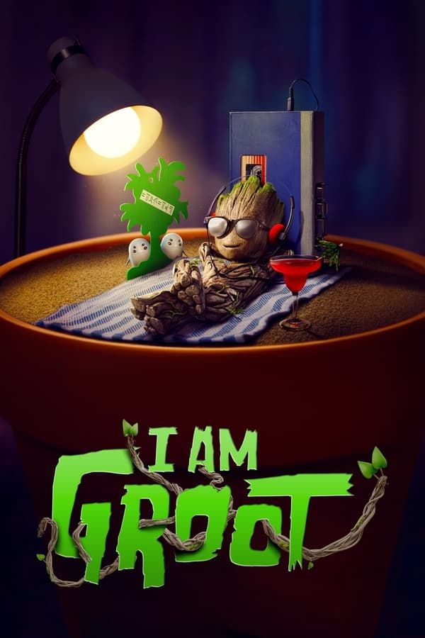 I Am Groot Season 1 (2022)