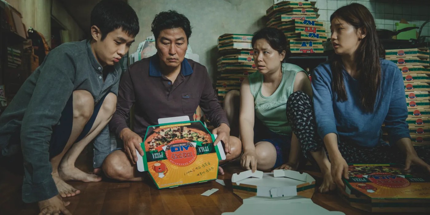 Parasite (2019)
