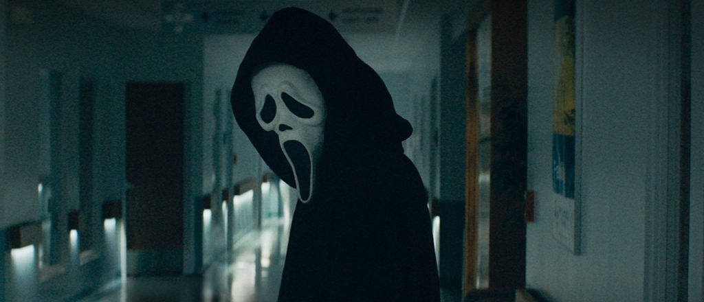 Scream V (2022)