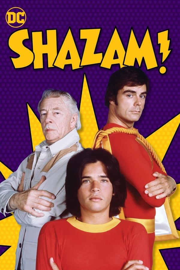 Shazam (1974–76)