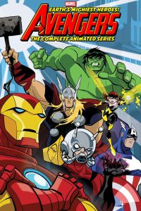The Avengers: Earth's Mightiest Heroes (2010)