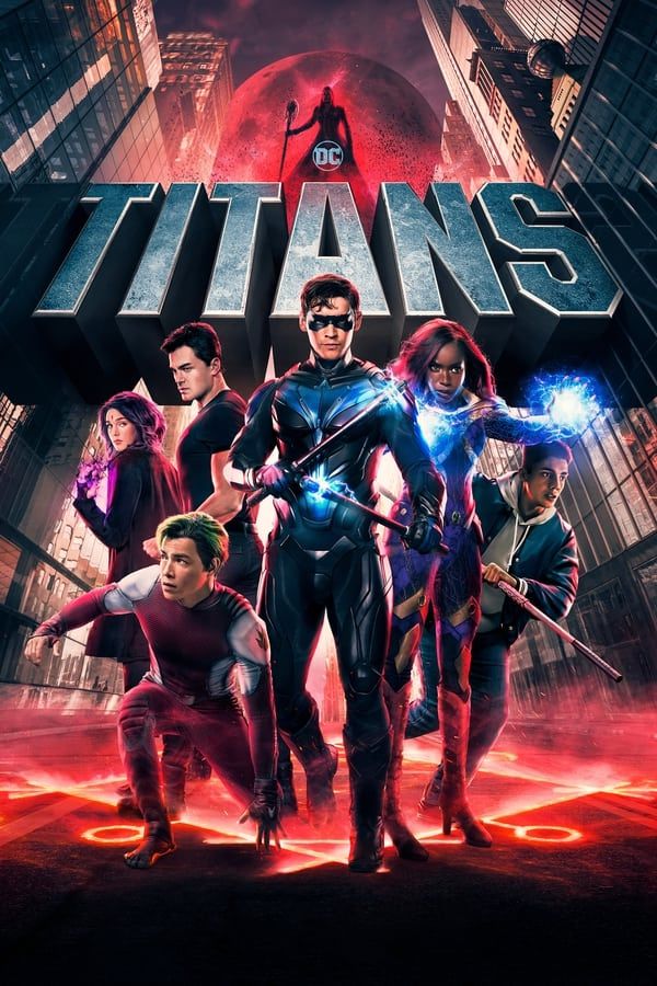 Titans (2018–23)