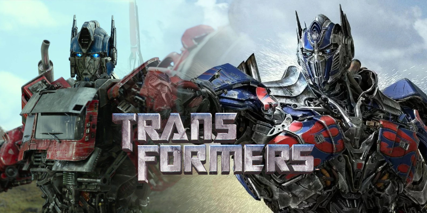 Transformers film series