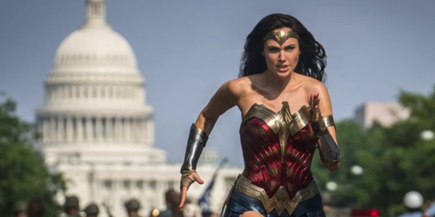 Wonder Woman 1984 (2020)