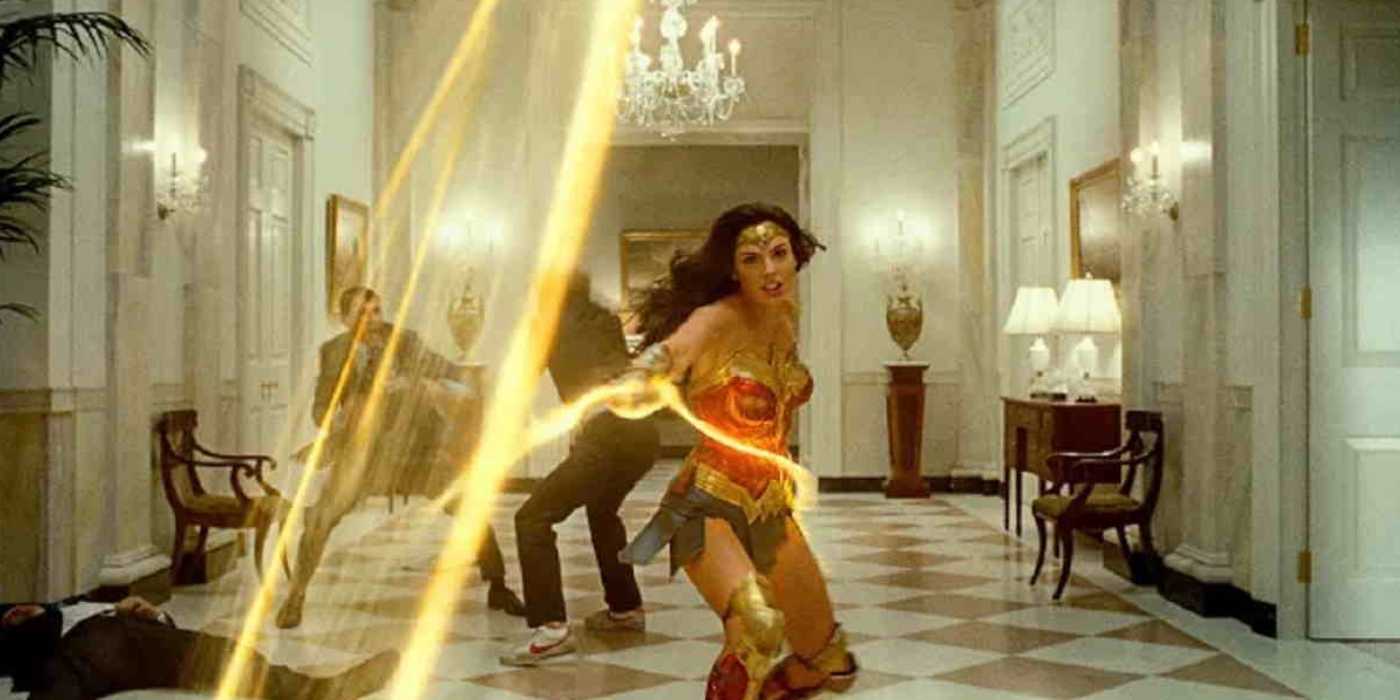 Wonder Woman 1984 (2020)