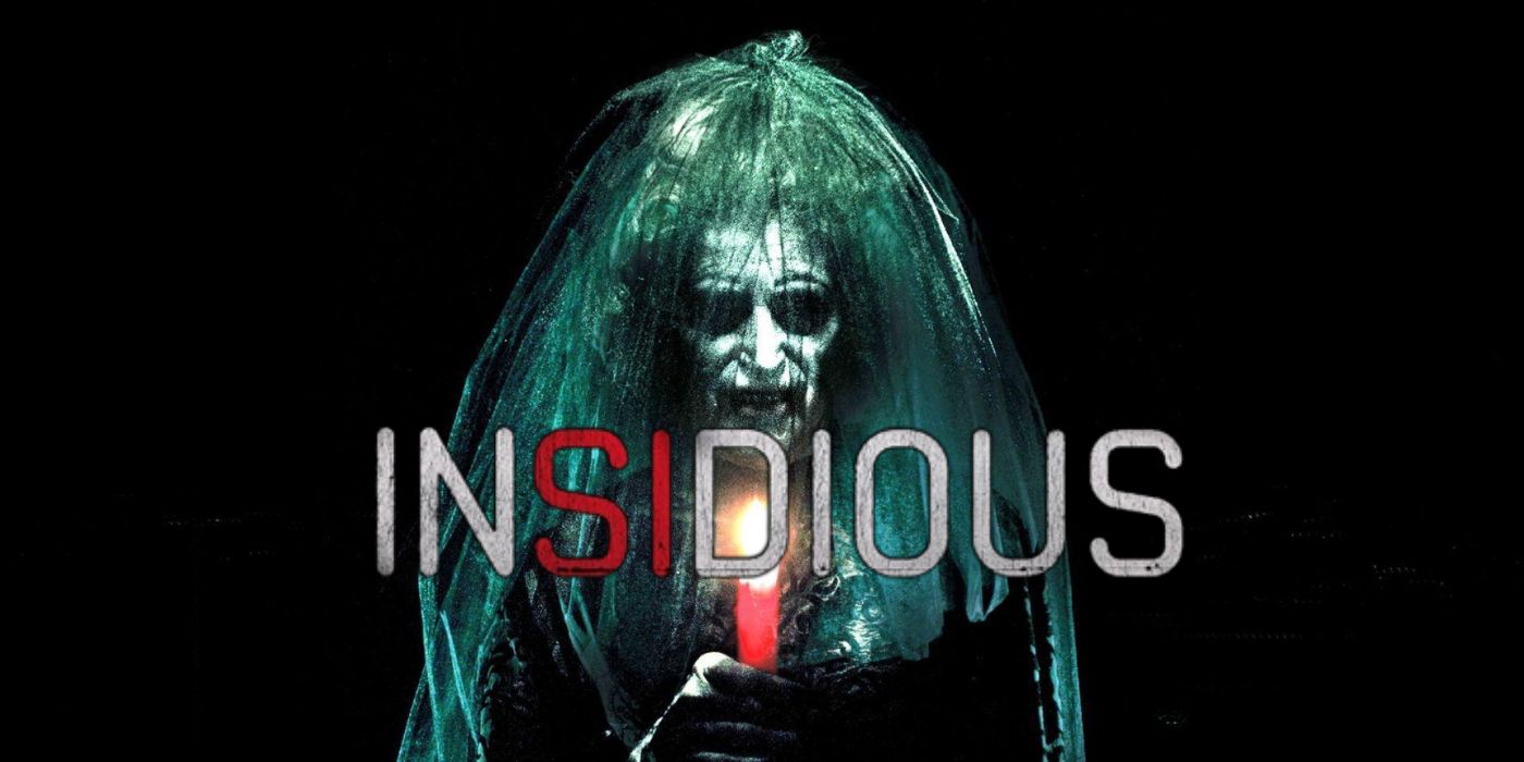 Insidious film series