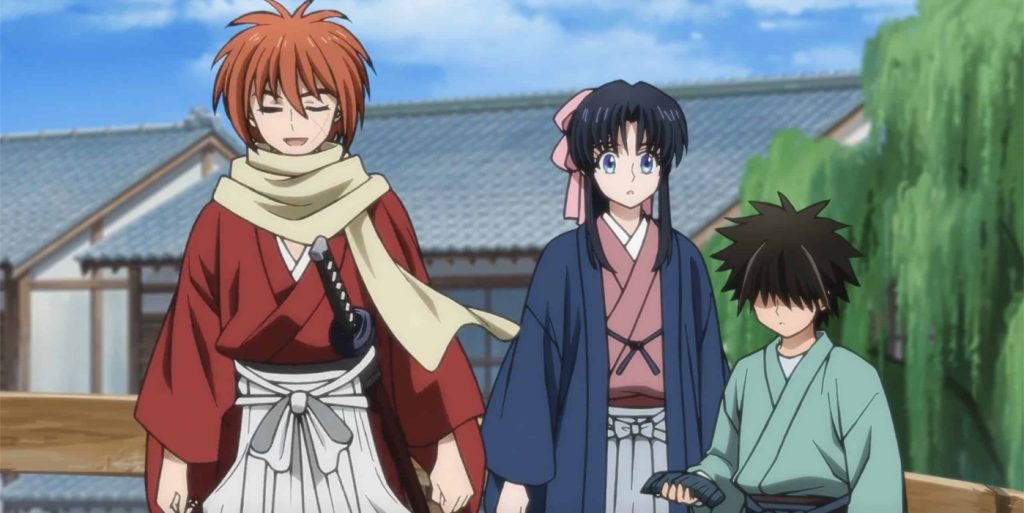 Rurouni Kenshin Episode 3