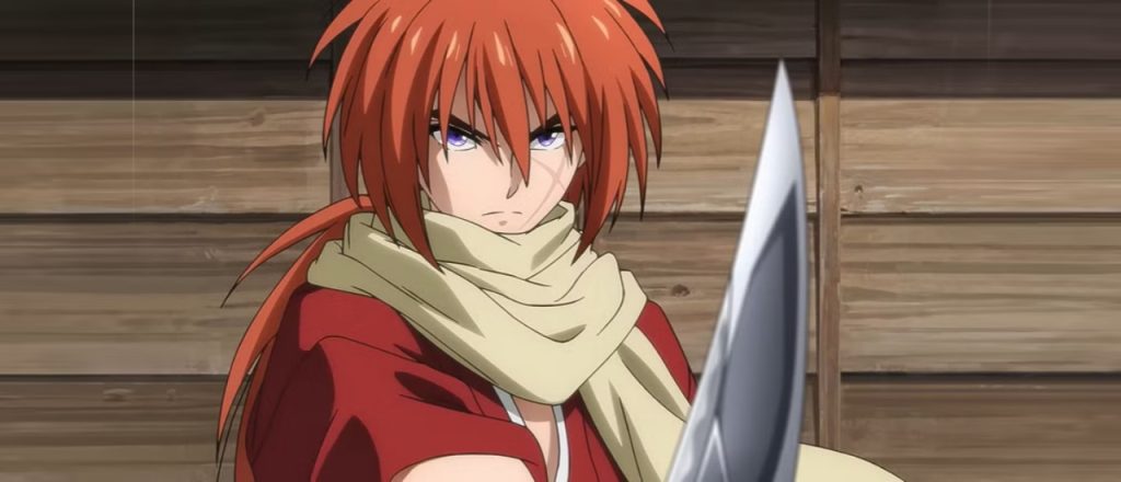 Rurouni Kenshin Meiji Kenkaku Romantan Episode 1