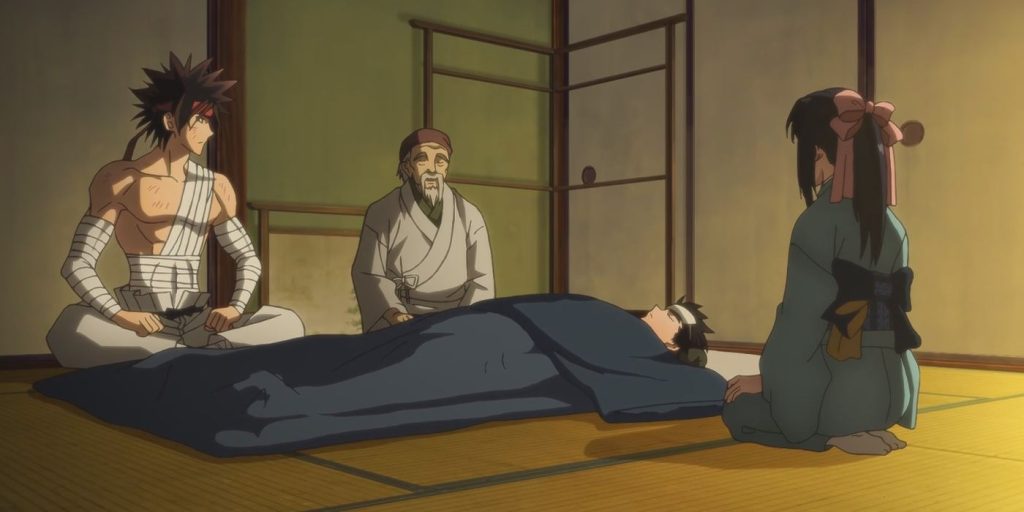 Rurouni Kenshi Episode 9