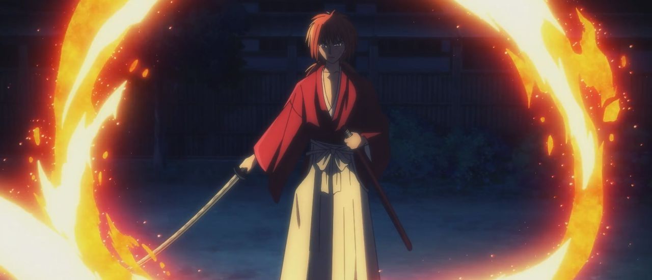 Rurouni Kenshi Episode 9