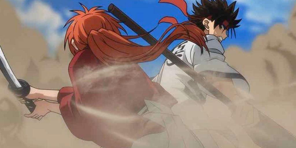 Rurouni Kenshin Episode 5