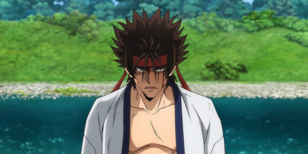 Rurouni Kenshin Episode 5