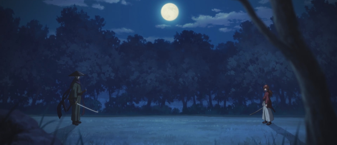 Rurouni Kenshin episode 7