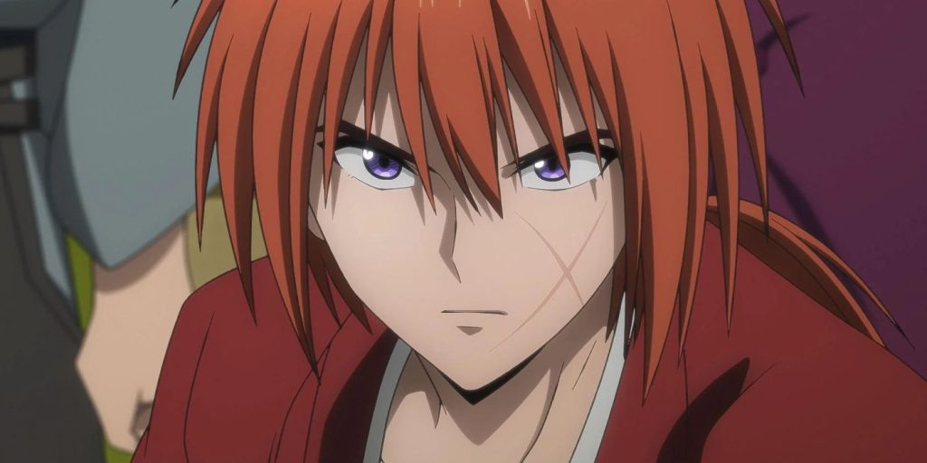 Rurouni Kenshin episode 8