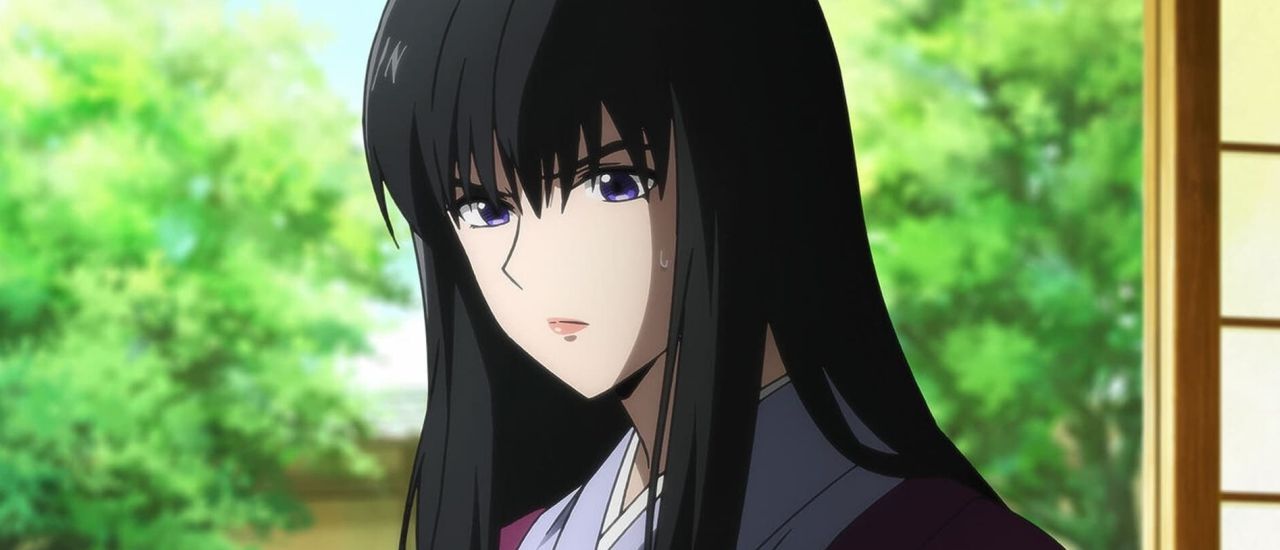 Rurouni Kenshin episode 8