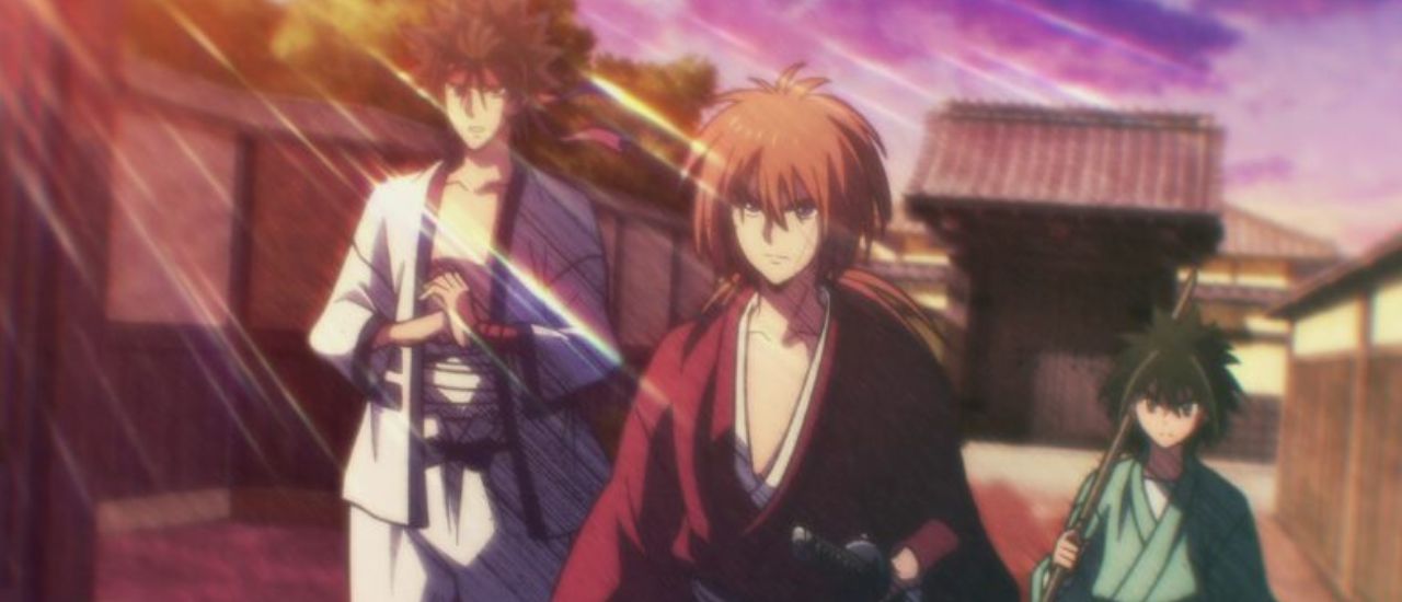 Rurouni Kenshin episode 10