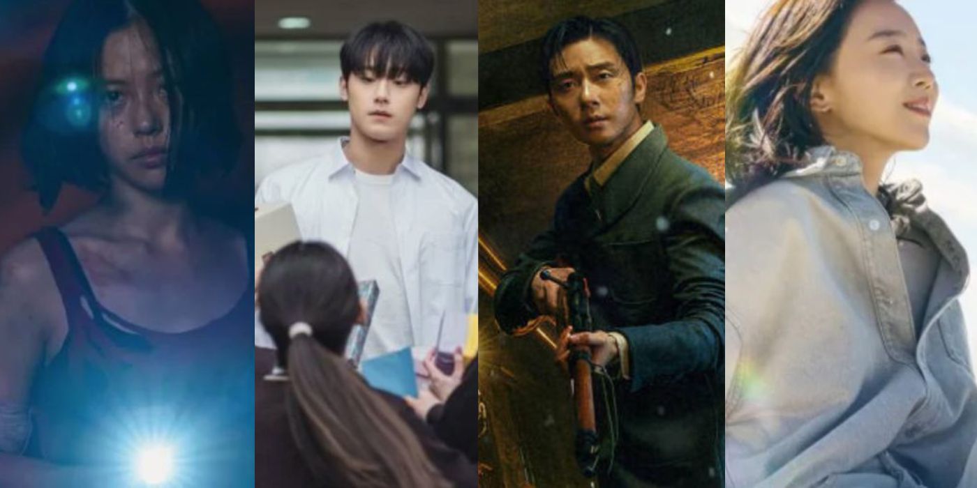 7 Rekomendasi K-Drama Bulan Desember 2023