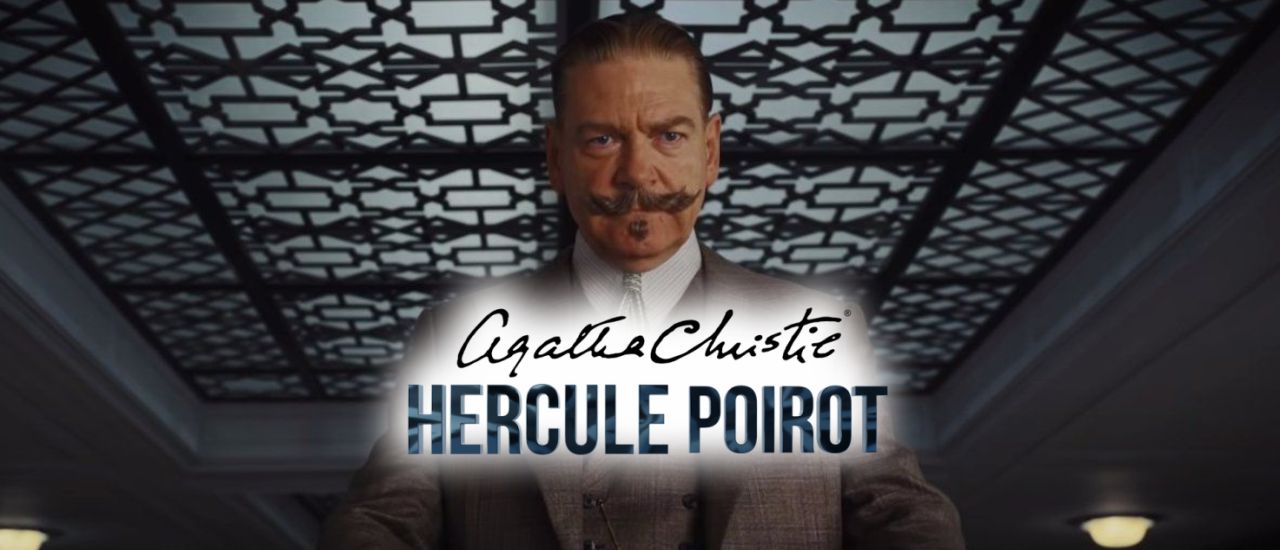 Agatha Christie Poirot