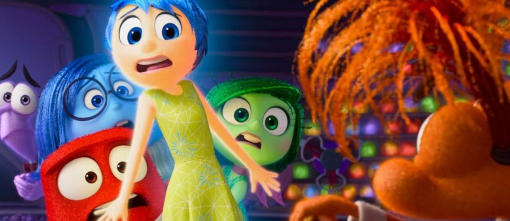 trailer Inside Out 2