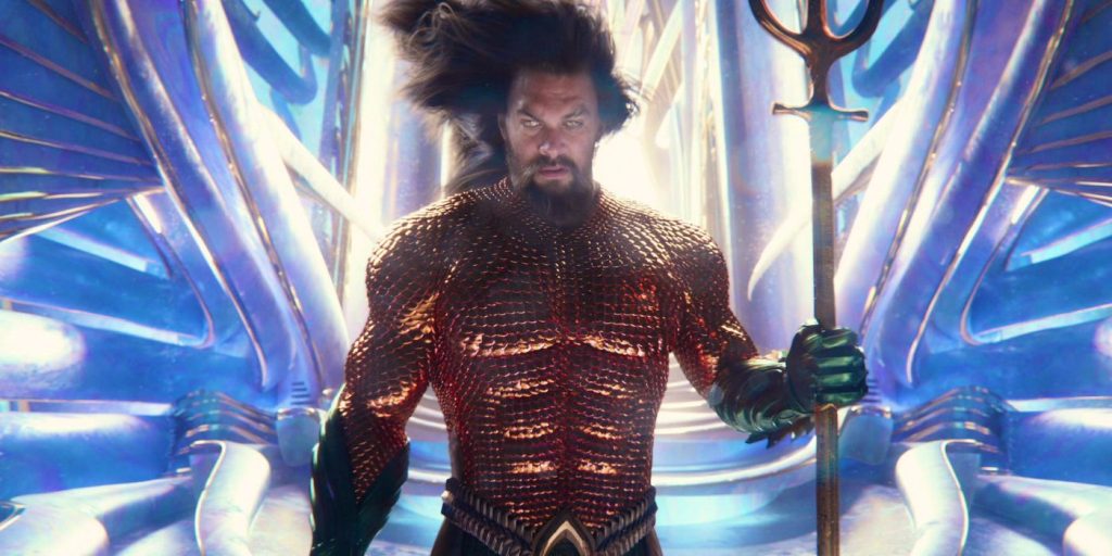 Review Film - Aquaman and the Lost Kingdom (2023)