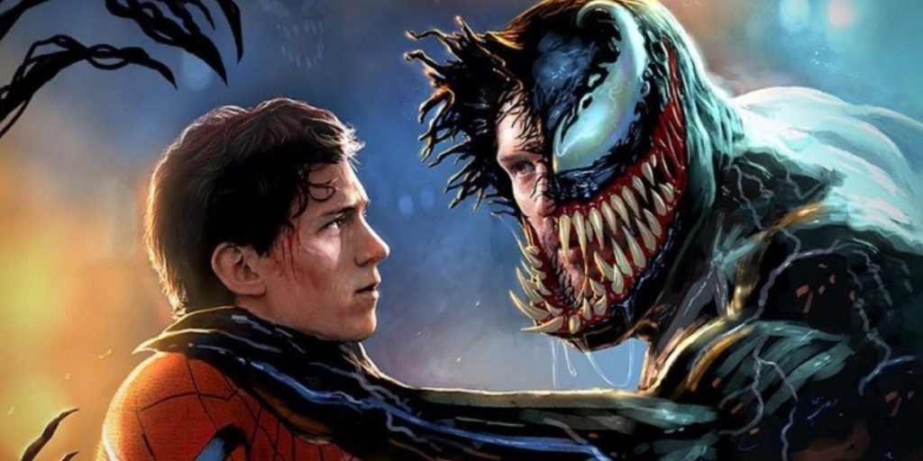 Spider-Man versus Venom - Villain di Film Venom 3