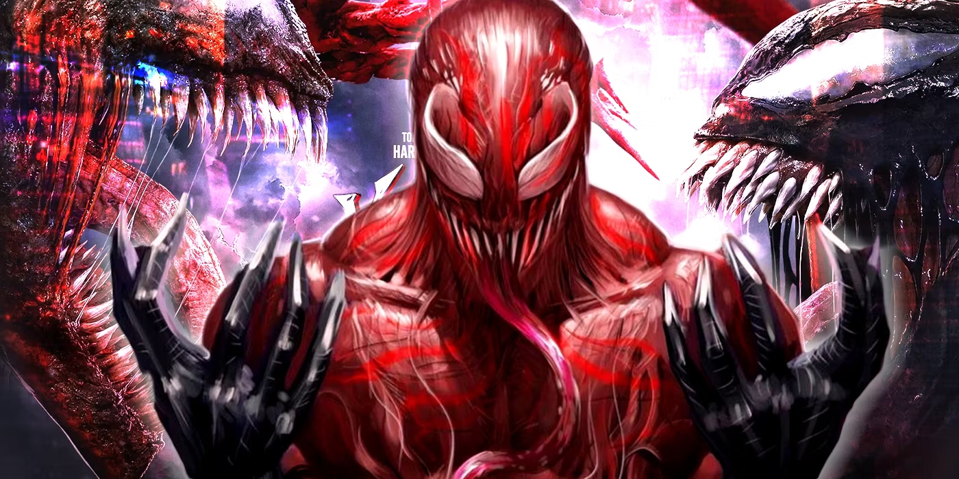 10 Karakter Villain di Film Venom 3