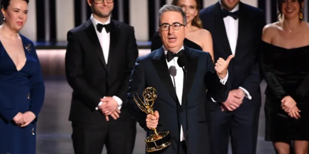 Daftar Pemenang Emmy Awards 2024