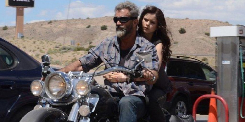 Film Blood Father