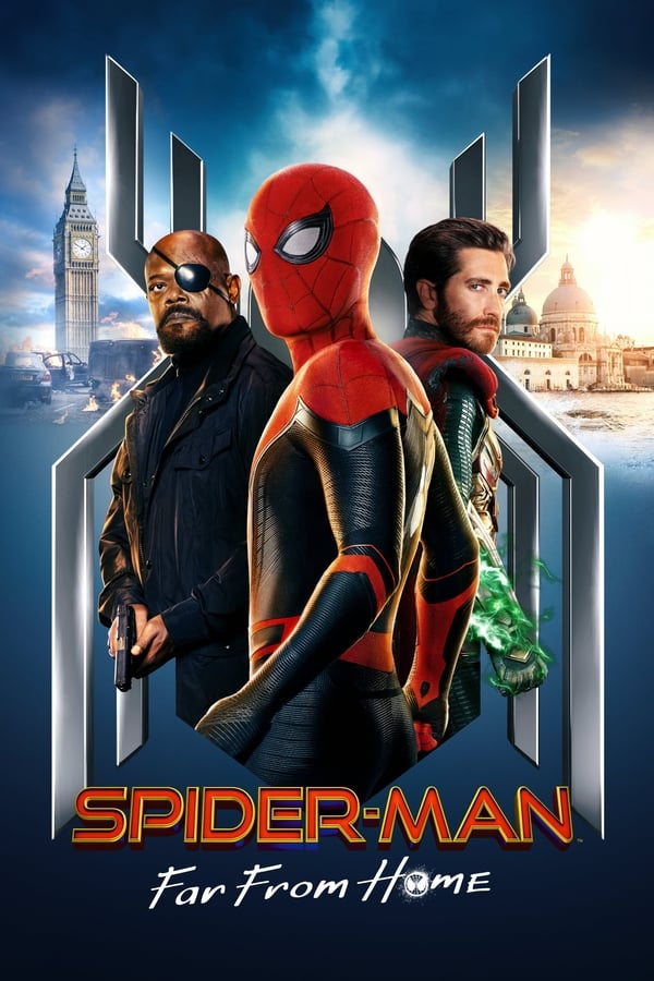 Spider-Man Far From Home (2019)