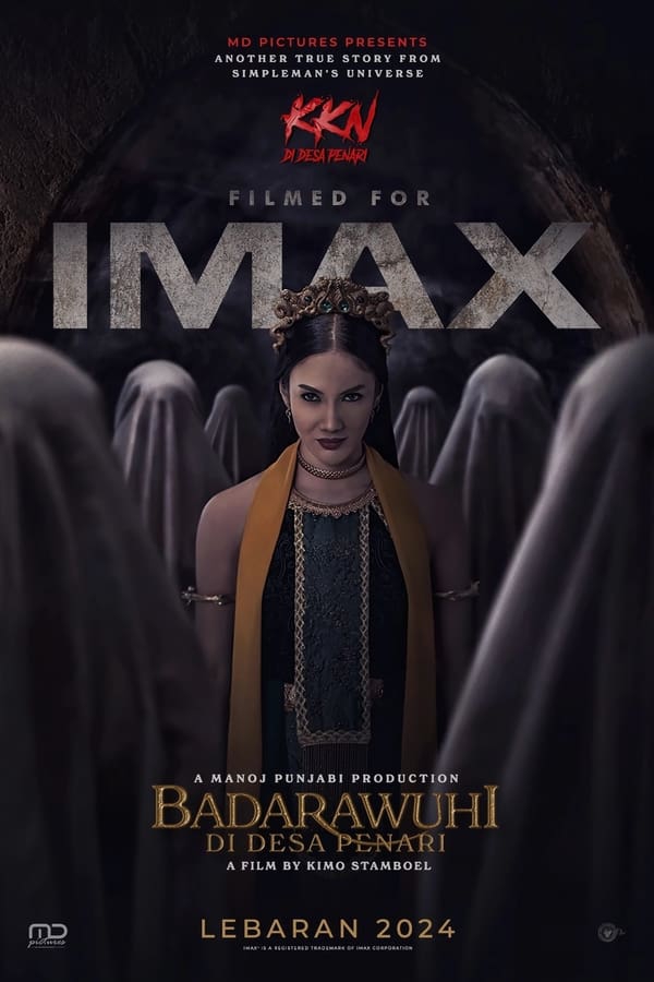 Badarawuhi Di Desa Penari (2024)