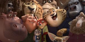Review Zootopia (2016)