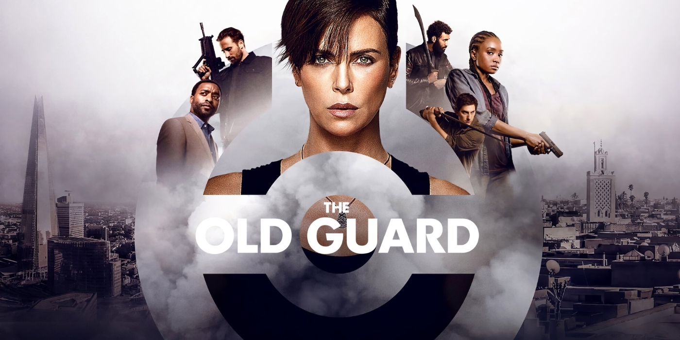 Old Guard film series
