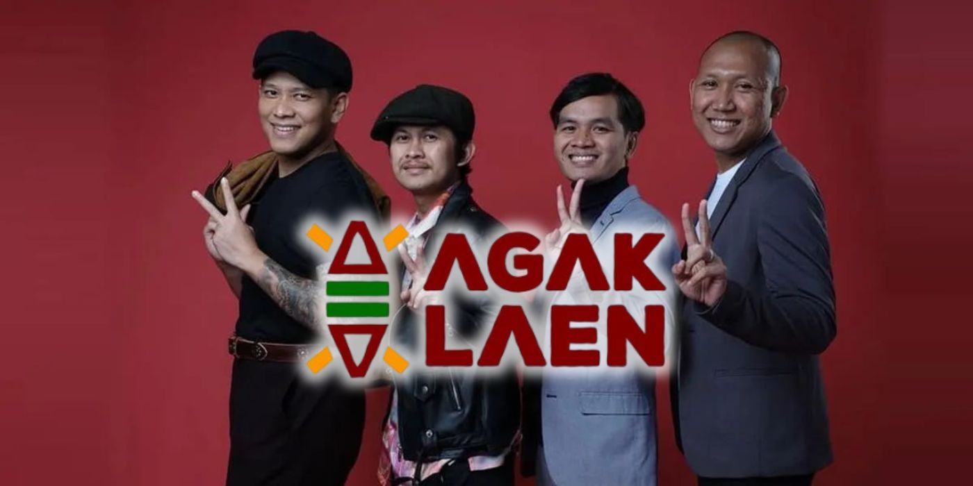 film series Agak Laen