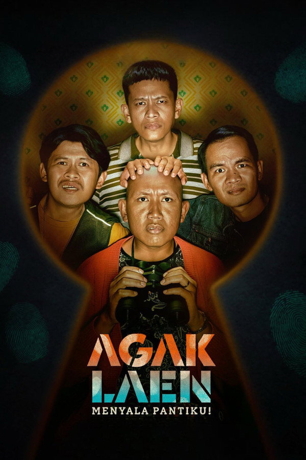 Agak Laen: Menyala Pantiku (2025)