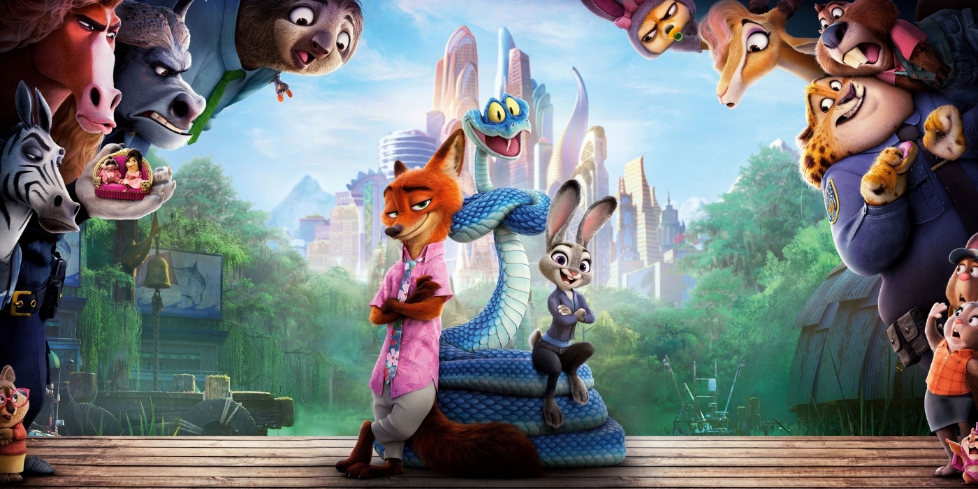 Zootopia 2 (2025)