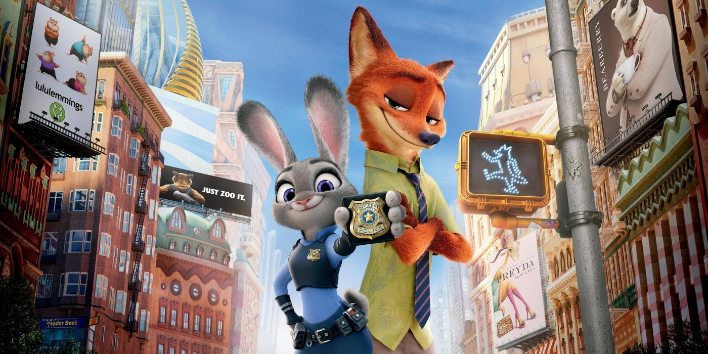 Zootopia (2016)