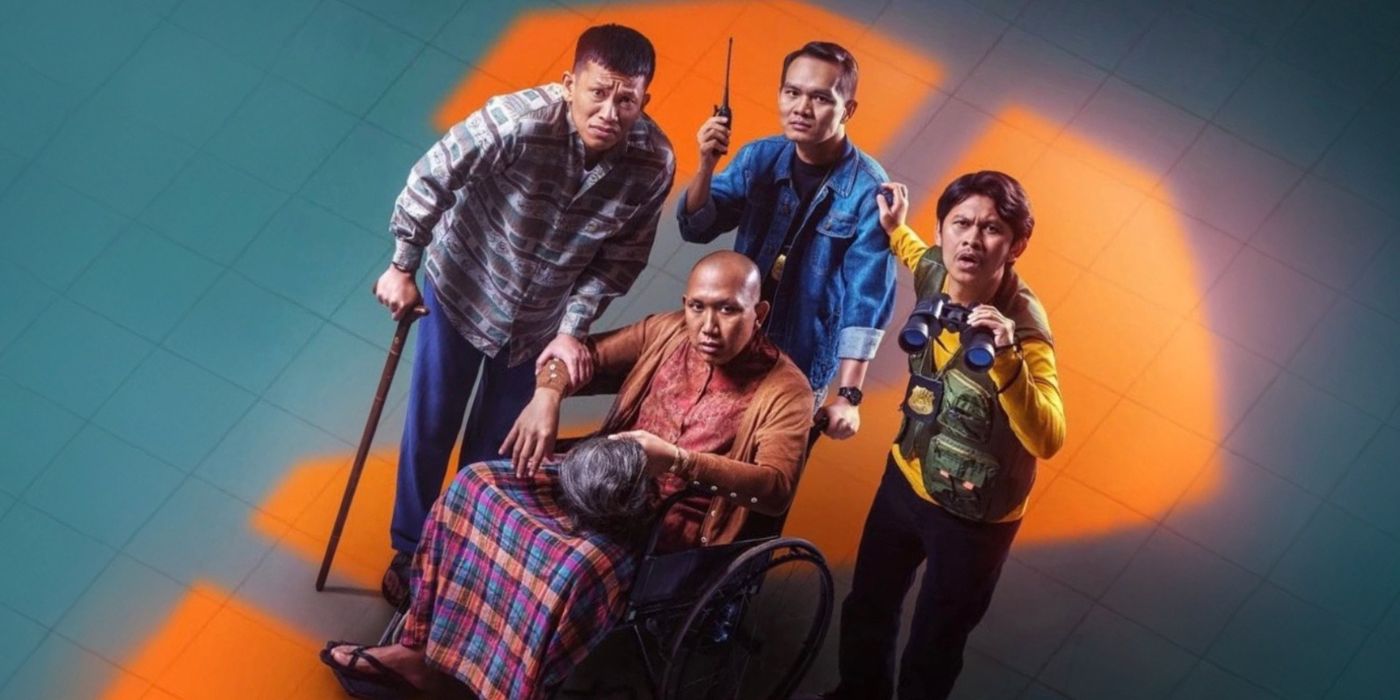 Agak Laen: Menyala Pantiku (2025)