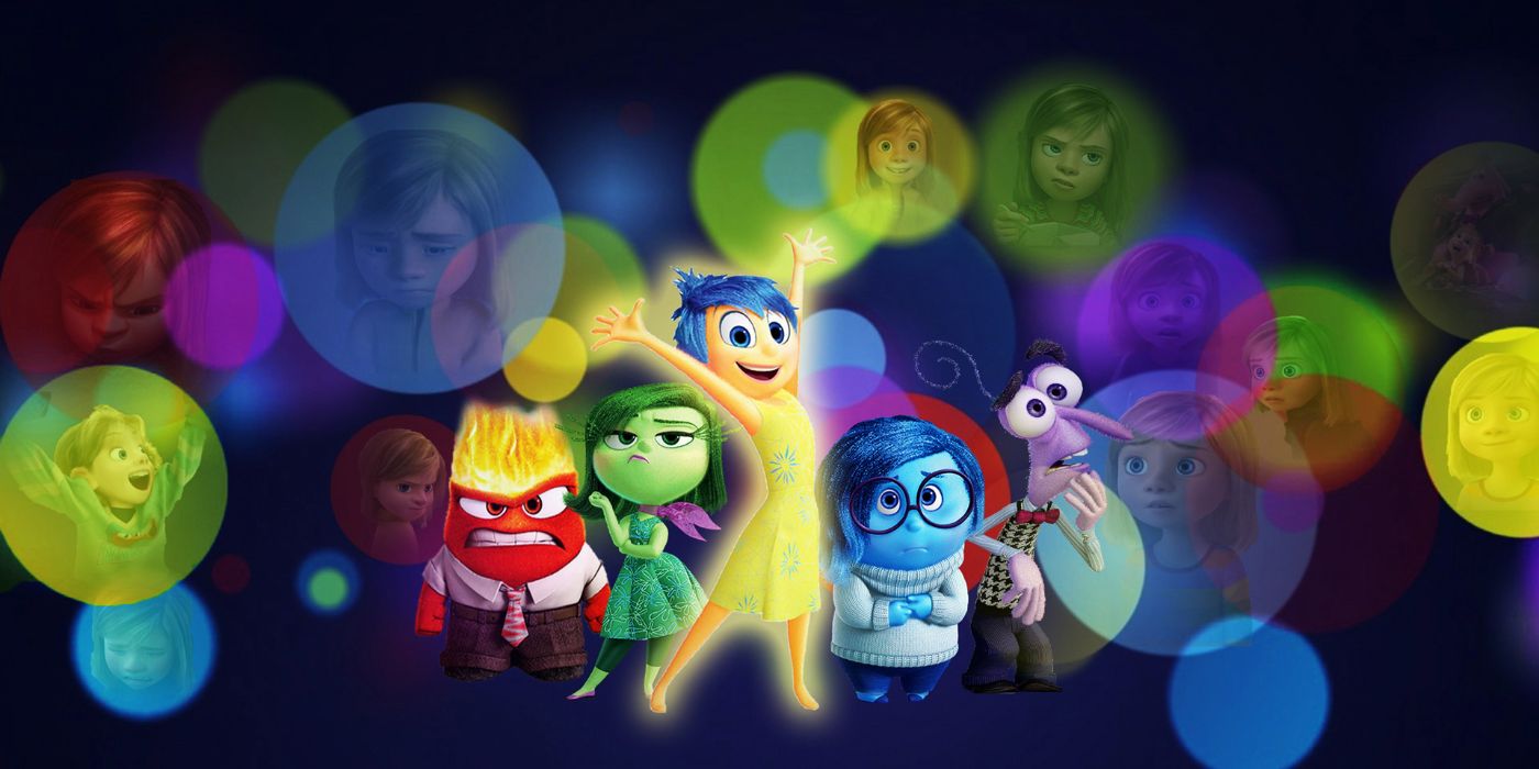Inside Out (2015)