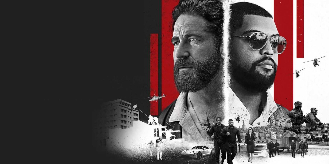 Den of Thieves 2: Pantera (2025)