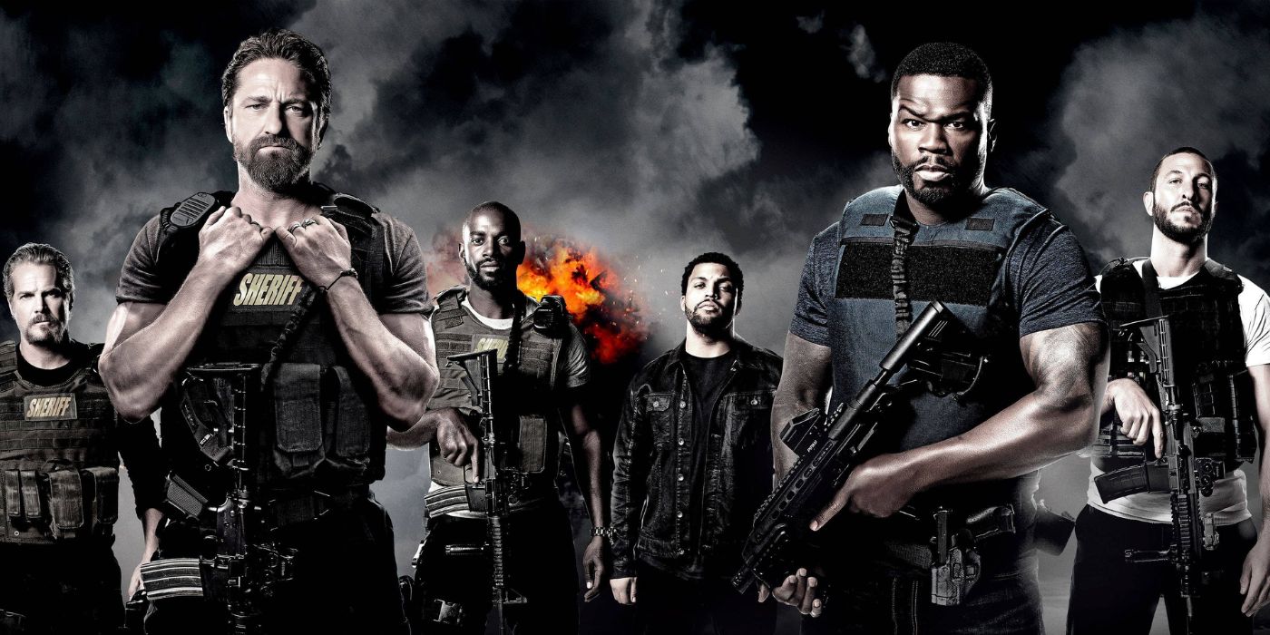 Den of Thieves (2018)